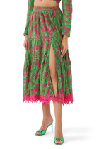 Goa Long Skirt